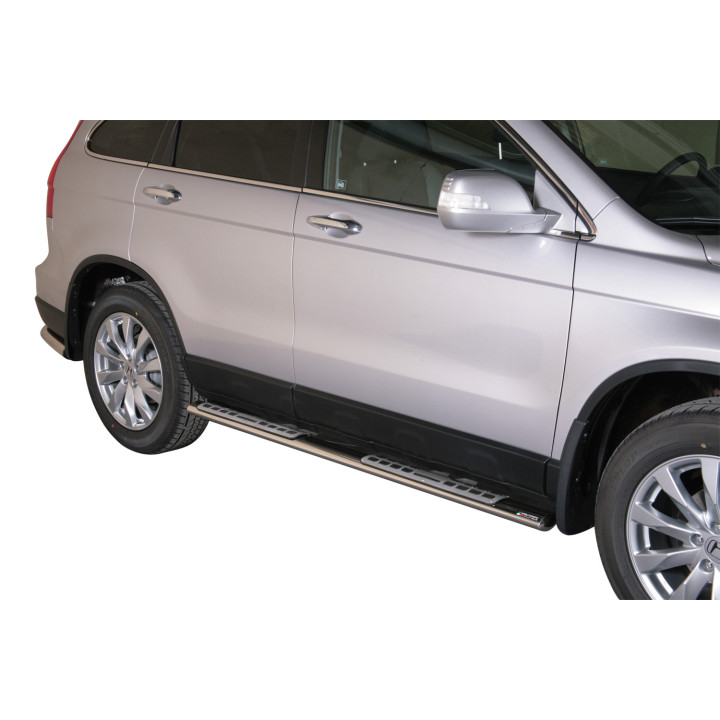 Dizajnová bočná ochrana 2010 - 2012 Honda CR-V DSP/281