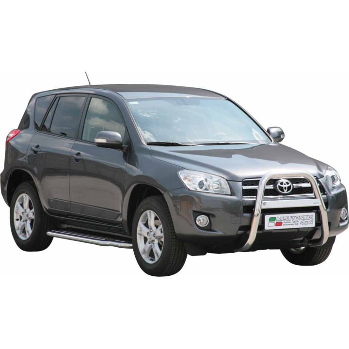 Predný ochranný rám vysoký 2009 - 2010 Toyota RAV 4 MA/245