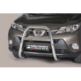 Predný ochranný rám vysoký 2013 - 2015 Toyota RAV 4 MA/345