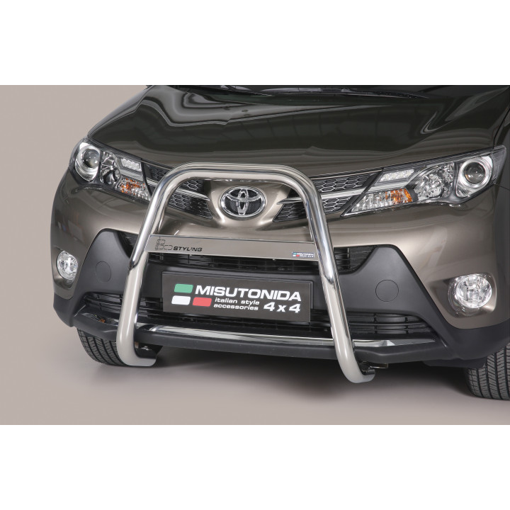 Predný ochranný rám vysoký 2013 - 2015 Toyota RAV 4 MA/345