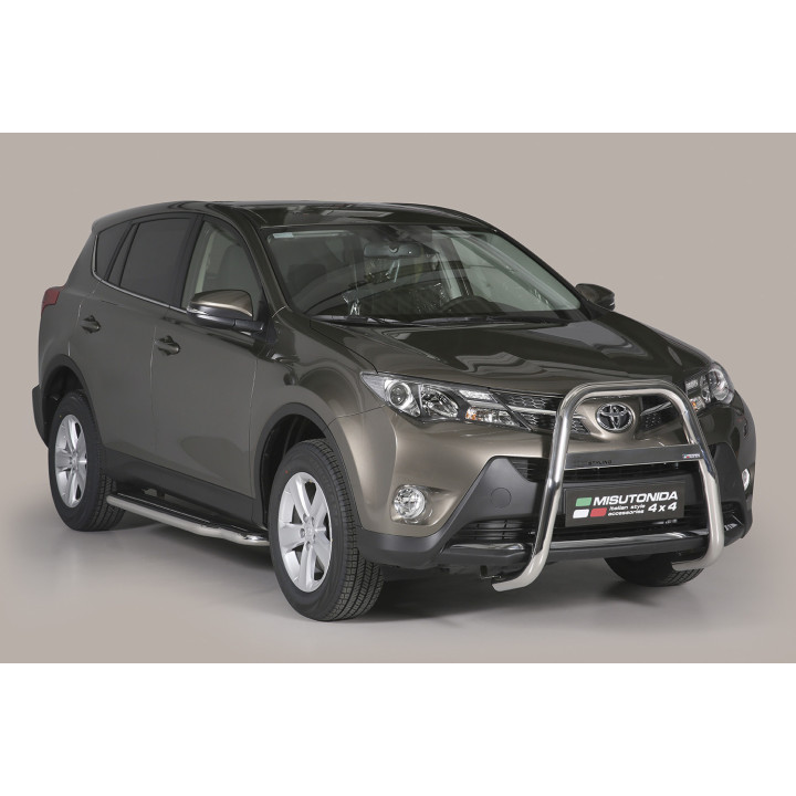 Predný ochranný rám vysoký 2013 - 2015 Toyota RAV 4 MA/345