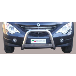 Predný ochranný rám Medium Ssangyong Actyon 2006- EC/MED/191