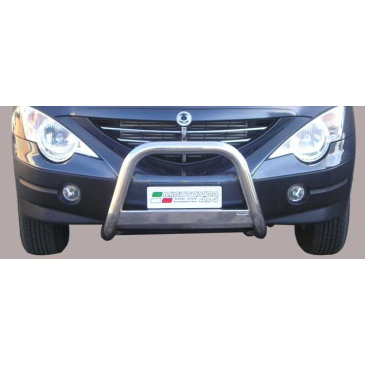 Predný ochranný rám Medium Ssangyong Actyon 2006- EC/MED/191