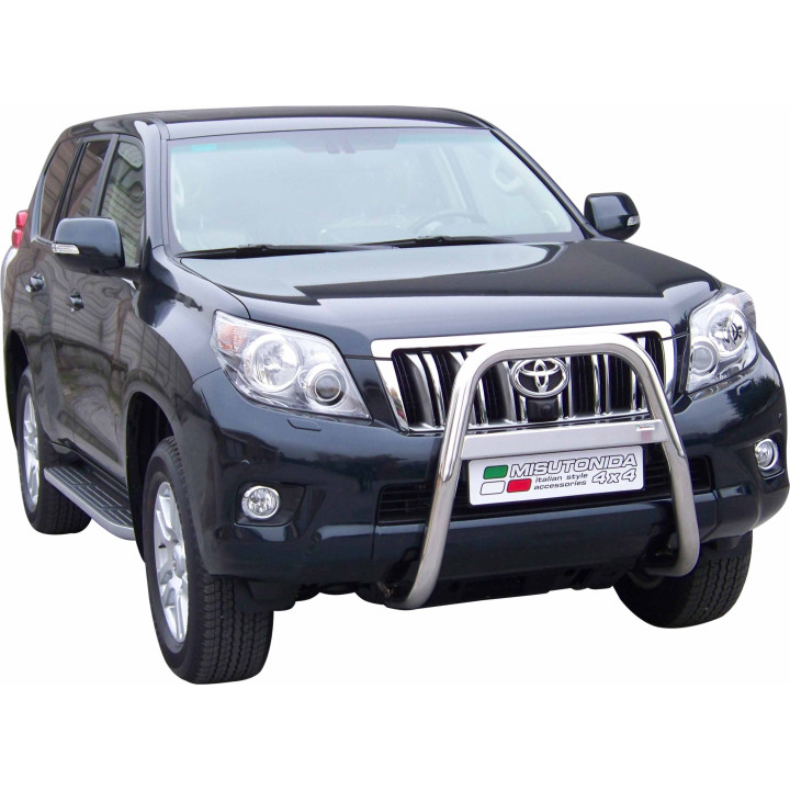 Predný ochranný rám vysoký Toyota Land Cruiser 150 5 dveře 2014 - 2017 MA/255