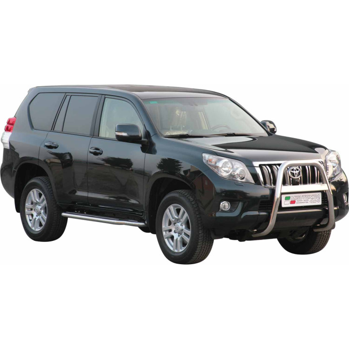 Predný ochranný rám vysoký Toyota Land Cruiser 150 5 dveře 2014 - 2017 MA/255
