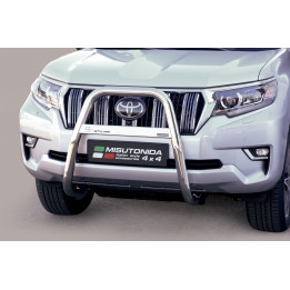 Predný ochranný rám vysoký Toyota Land Cruiser 150 5 dveře 2018 - MA/430