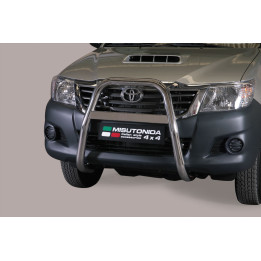 Predný ochranný rám vysoký 2011 - 2015 Toyota Hi-Lux Extra Cab MA/300