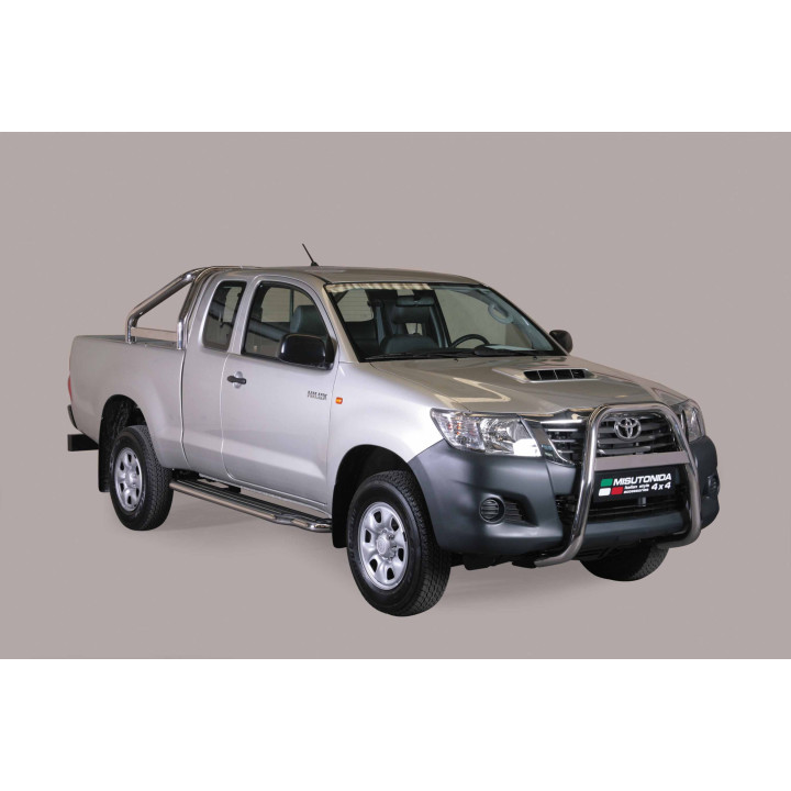 Predný ochranný rám vysoký 2011 - 2015 Toyota Hi-Lux Extra Cab MA/300