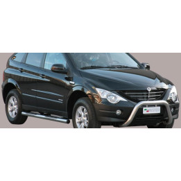 Predný ochranný rám SB Ssangyong Actyon 2006- EC/SB/191