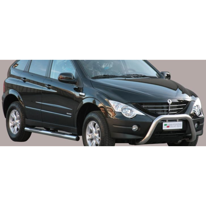 Predný ochranný rám SB Ssangyong Actyon 2006- EC/SB/191