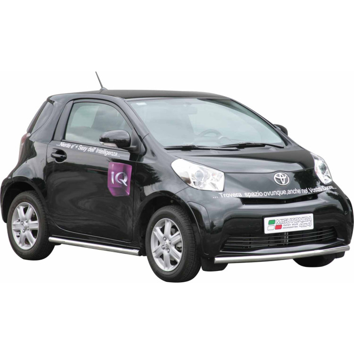 Predný ochranný rám Large Toyota IQ 2009-2015 LARGE/244