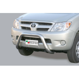 Predný ochranný rám SB 2006 - 2011 Toyota Hi-Lux Extra Cab SB/171