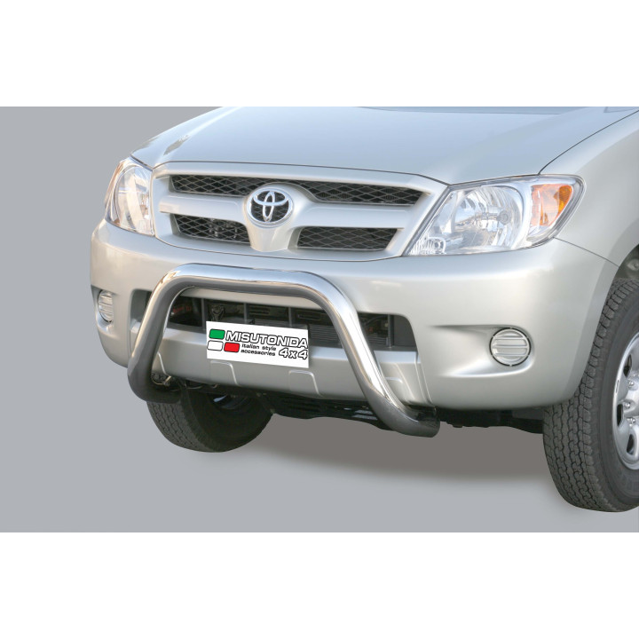 Predný ochranný rám SB 2006 - 2011 Toyota Hi-Lux Extra Cab SB/171