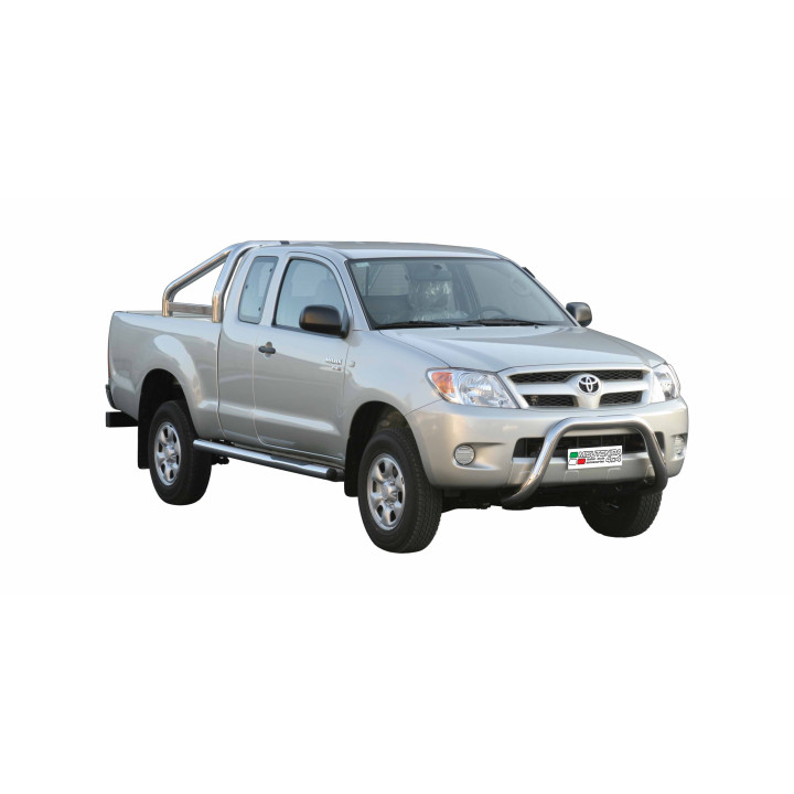 Predný ochranný rám SB 2006 - 2011 Toyota Hi-Lux Extra Cab SB/171