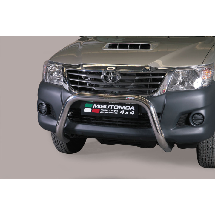Predný ochranný rám SB 2011 - 2015 Toyota Hi-Lux Extra Cab SB/300