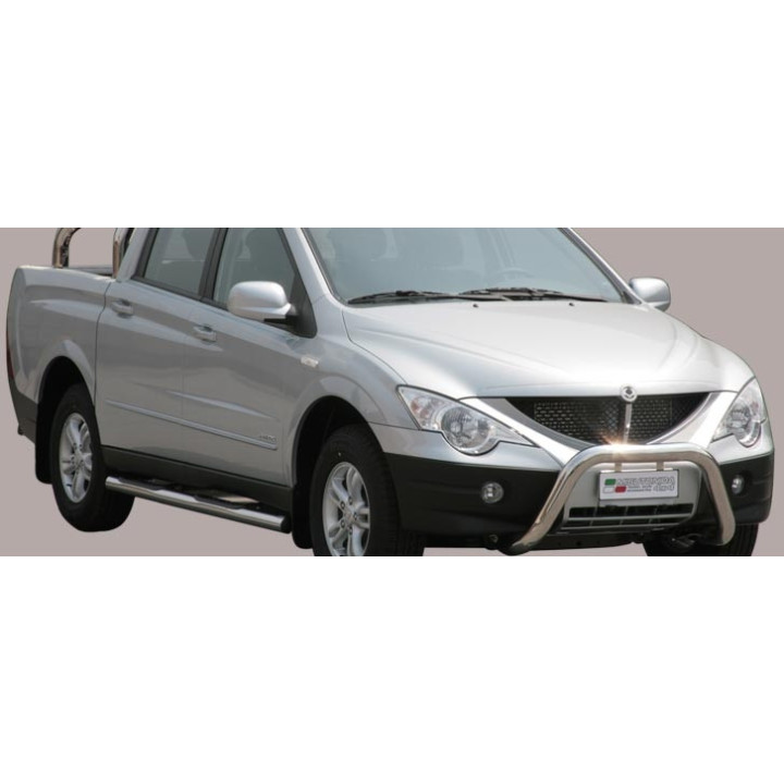 Predný ochranný rám SB Ssangyong Actyon Sports 2007 - 2012 EC/SB/206