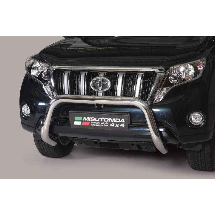 Predný ochranný rám SB Toyota Land Cruiser 150 5 dveře 2014 - 2017 SB/266