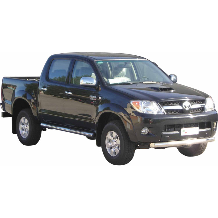 Predný spodný ochranný rám 2006 - 2011 Toyota Hi-Lux Extra Cab SLF/171