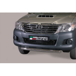 Predný spodný ochranný rám 2011 - 2015 Toyota Hi-Lux Extra Cab SLF/300