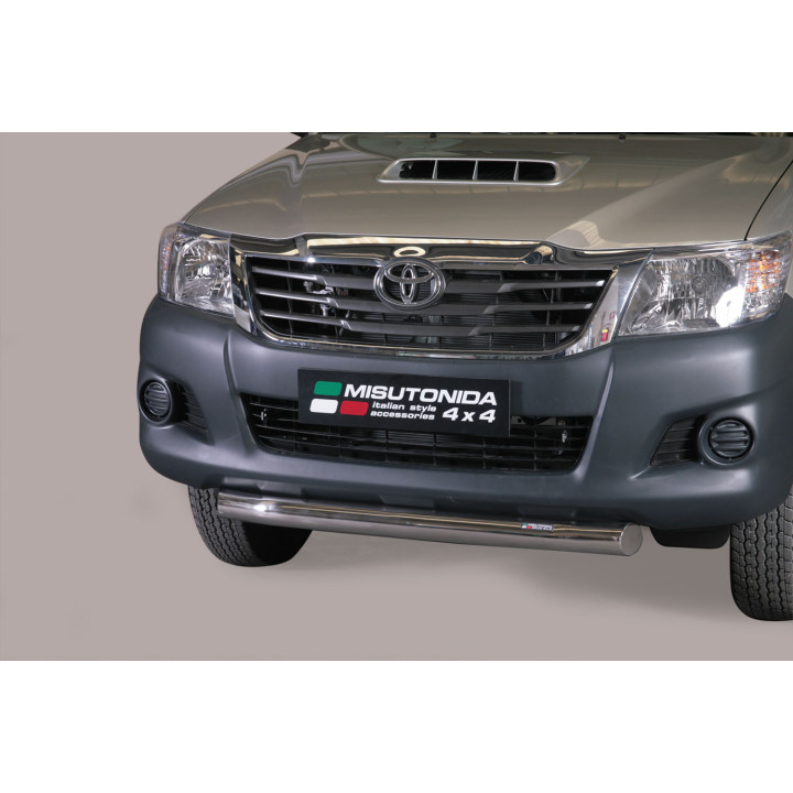 Predný spodný ochranný rám 2011 - 2015 Toyota Hi-Lux Extra Cab SLF/300