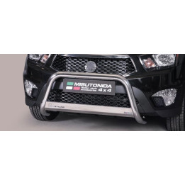Predný ochranný rám Medium Ssangyong Actyon Sports 2012 - 2018 EC/MED/K/311