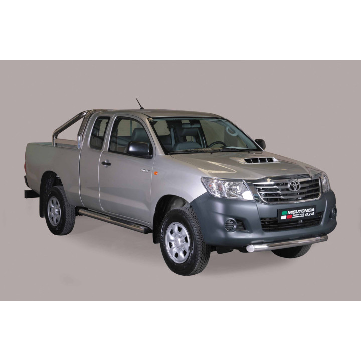 Predný spodný ochranný rám 2011 - 2015 Toyota Hi-Lux Extra Cab SLF/300