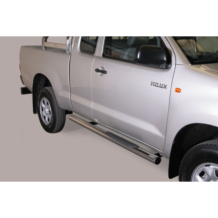 Bočné nášľapy 2011 - 2015 Toyota Hi-Lux Extra Cab GP/171