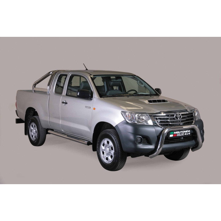 Bočné nášľapy 2011 - 2015 Toyota Hi-Lux Extra Cab GP/171