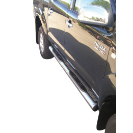 Bočné nášľapy 2011 - 2015 Toyota Hi-Lux Double Cab GP/208