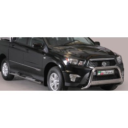 Predný ochranný rám Medium Ssangyong Actyon Sports 2012 - 2018 EC/MED/311