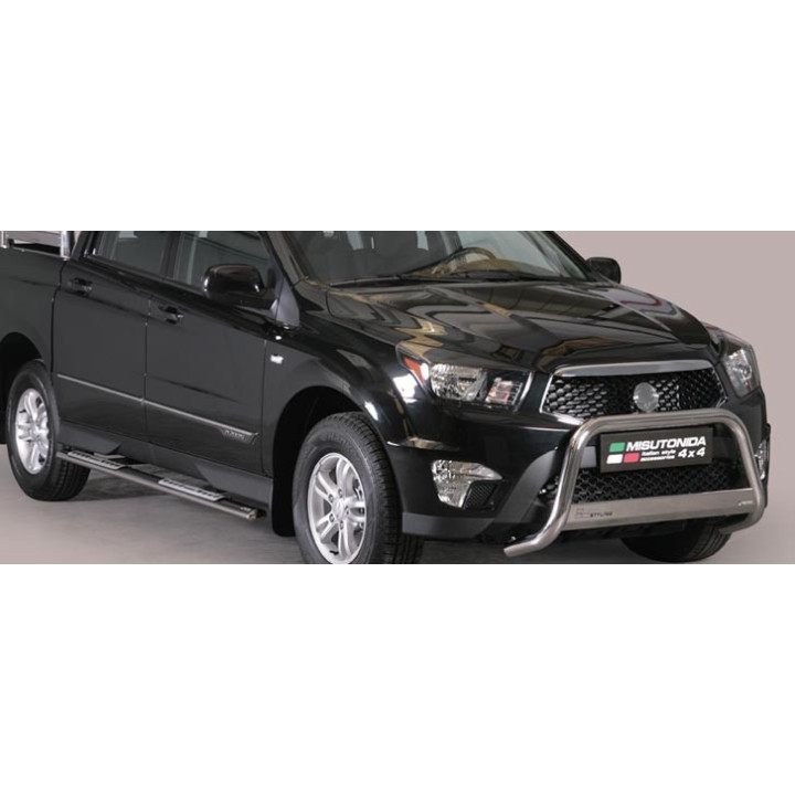 Predný ochranný rám Medium Ssangyong Actyon Sports 2012 - 2018 EC/MED/311