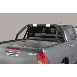 Športový rám korby 2021- Toyota Hi-Lux Double Cab RLD/K/410