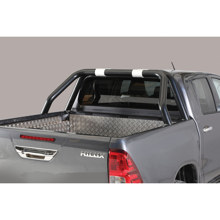 Športový rám korby 2021- Toyota Hi-Lux Double Cab RLD/K/410