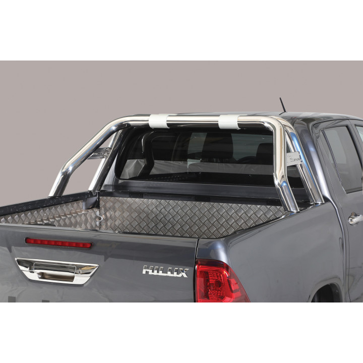 Športový rám korby 2021- Toyota Hi-Lux Double Cab RLD/K/410