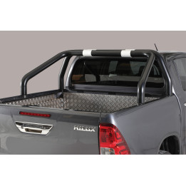Športový rám korby 2021- Toyota Hi-Lux Double Cab RLSS/2410