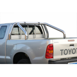 Športový rám korby 2011 - 2015 Toyota Hi-Lux Extra Cab RLSS/2171