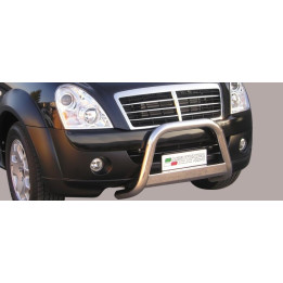 Predný ochranný rám Medium Ssangyong Rexton II 2006-2012 EC/MED/189