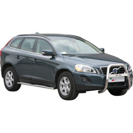 Predný ochranný rám vysoký Volvo XC 60 2014-2017 MA/K/246