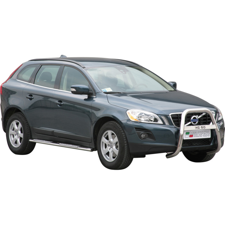 Predný ochranný rám vysoký Volvo XC 60 2014-2017 MA/K/246