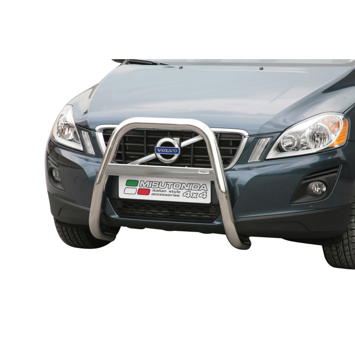 Predný ochranný rám vysoký Volvo XC 60 2014-2017 MA/K/246