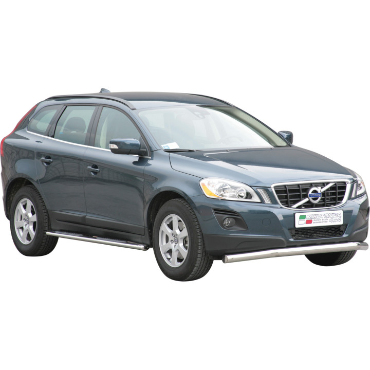Predný spodný ochranný rám Volvo XC 60 2014-2017 SLF/246