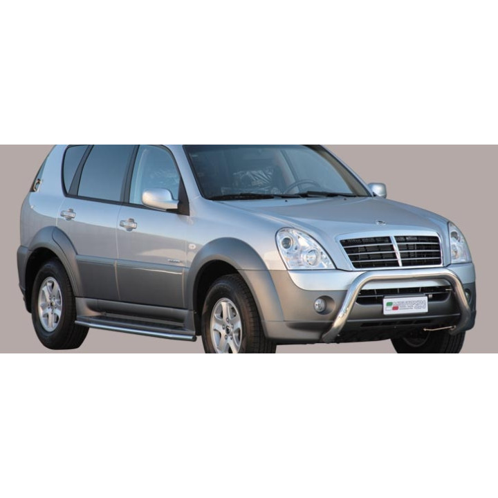 Predný ochranný rám SB Ssangyong Rexton II 2006-2012 EC/SB/189