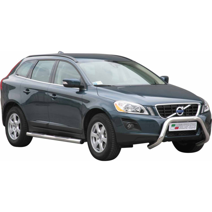 Bočné nášľapy Volvo XC 60 2014-2017 GP/246