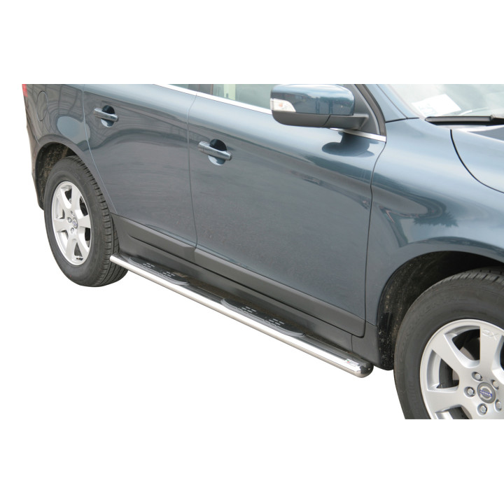Oválne bočné nášľapy Volvo XC 60 2014-2017 GPO/246