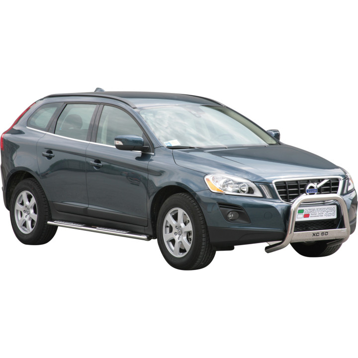 Dizajnová bočná ochrana Volvo XC 60 2014-2017 DSP/246