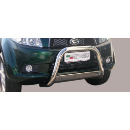 Predný ochranný rám Medium 2006 - 2009 Daihatsu Terios Overfender EC/MED/181