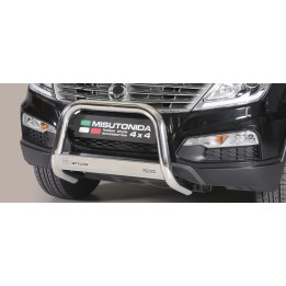 Predný ochranný rám Medium Ssangyong Rexton W 2013- EC/MED/346