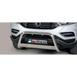 Predný ochranný rám Medium Ssangyong Rexton 2018 - EC/MED/435