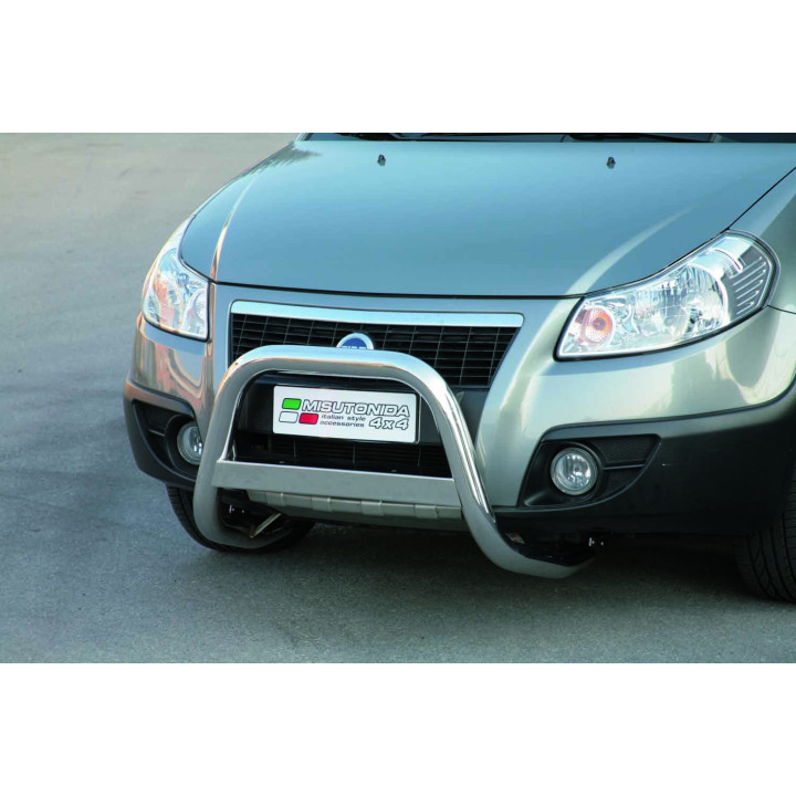 Predný ochranný rám Medium 2002 - 2006 Kia Sorento MED/K/193