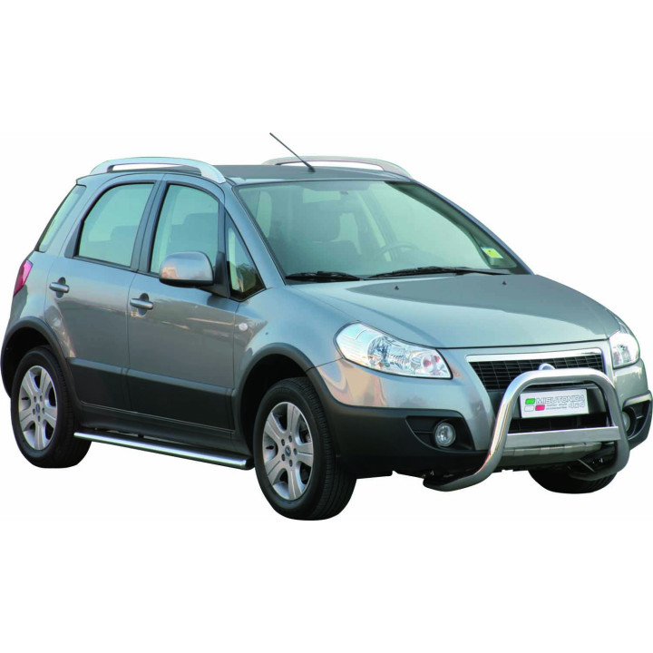 Predný ochranný rám Medium 2002 - 2006 Kia Sorento MED/K/193